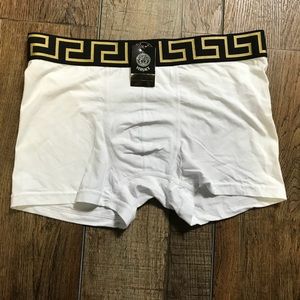 NWT Versace Underwear Briefs 💯 Authentic